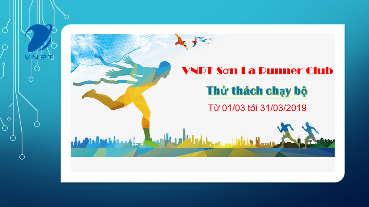 VNPT Sơn La - Thử thách tháng 3