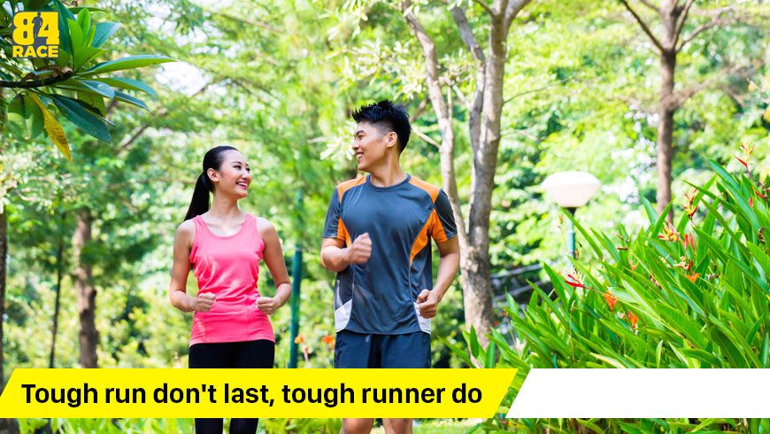 Phú Yên Runners  thử thách chạy bộ tháng 10