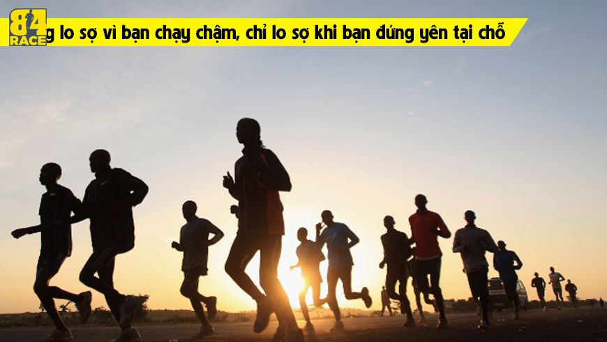 Nghệ An Runners - Đón Rằm cuối năm