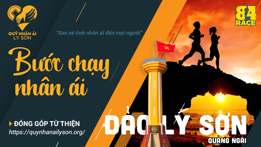 BƯỚC CHẠY NHÂN ÁI
