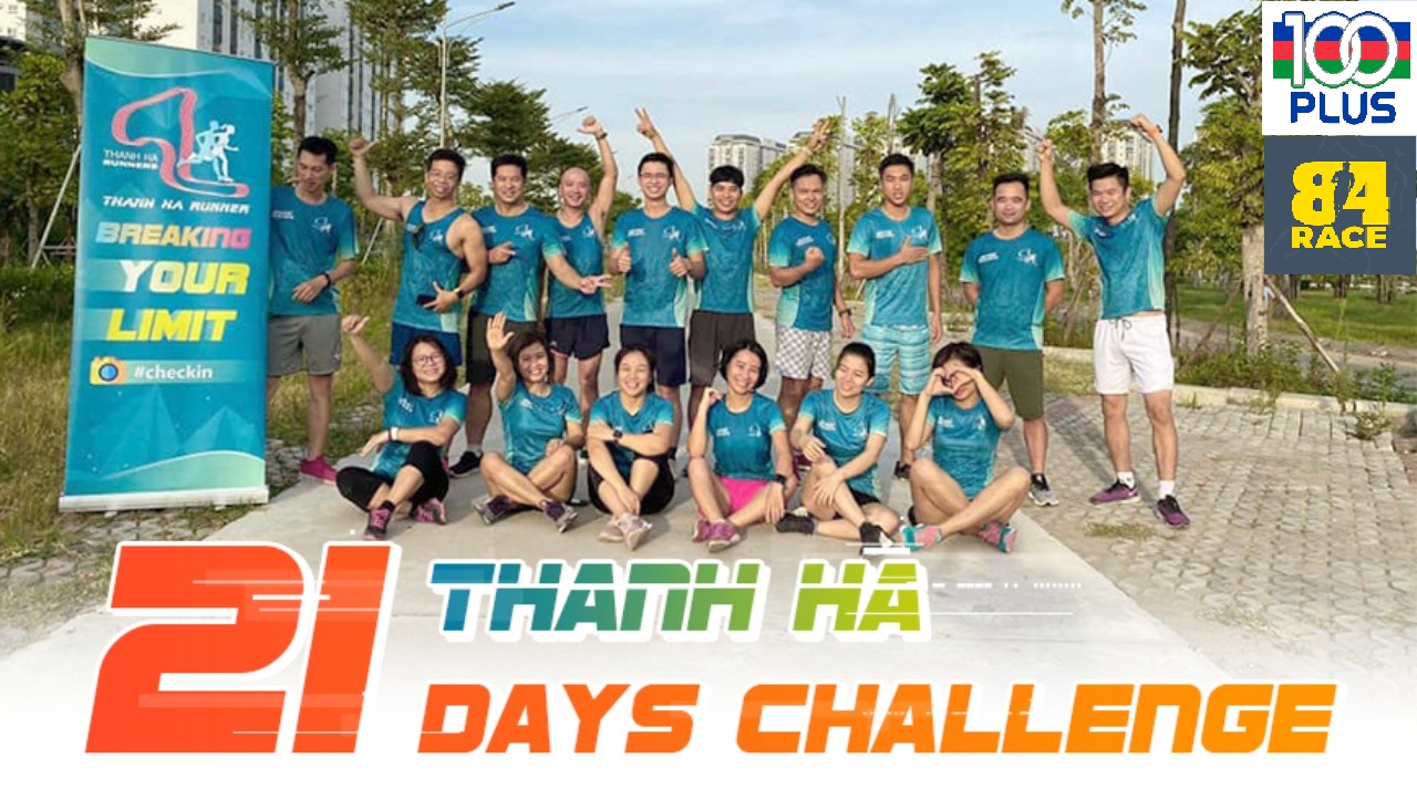 Thanh Ha 21 Days Challenge