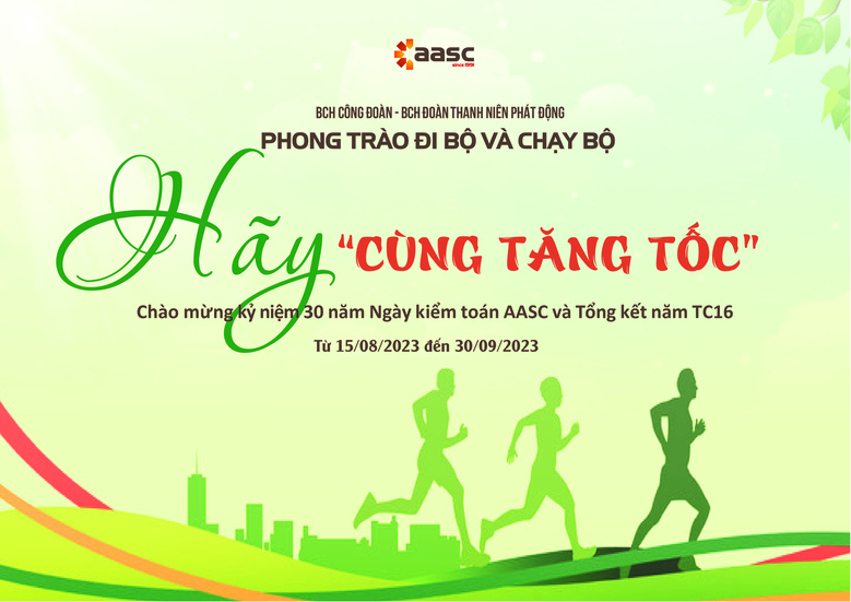 Hãy Cùng tăng tốc
