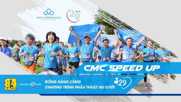 CMC Speed Up