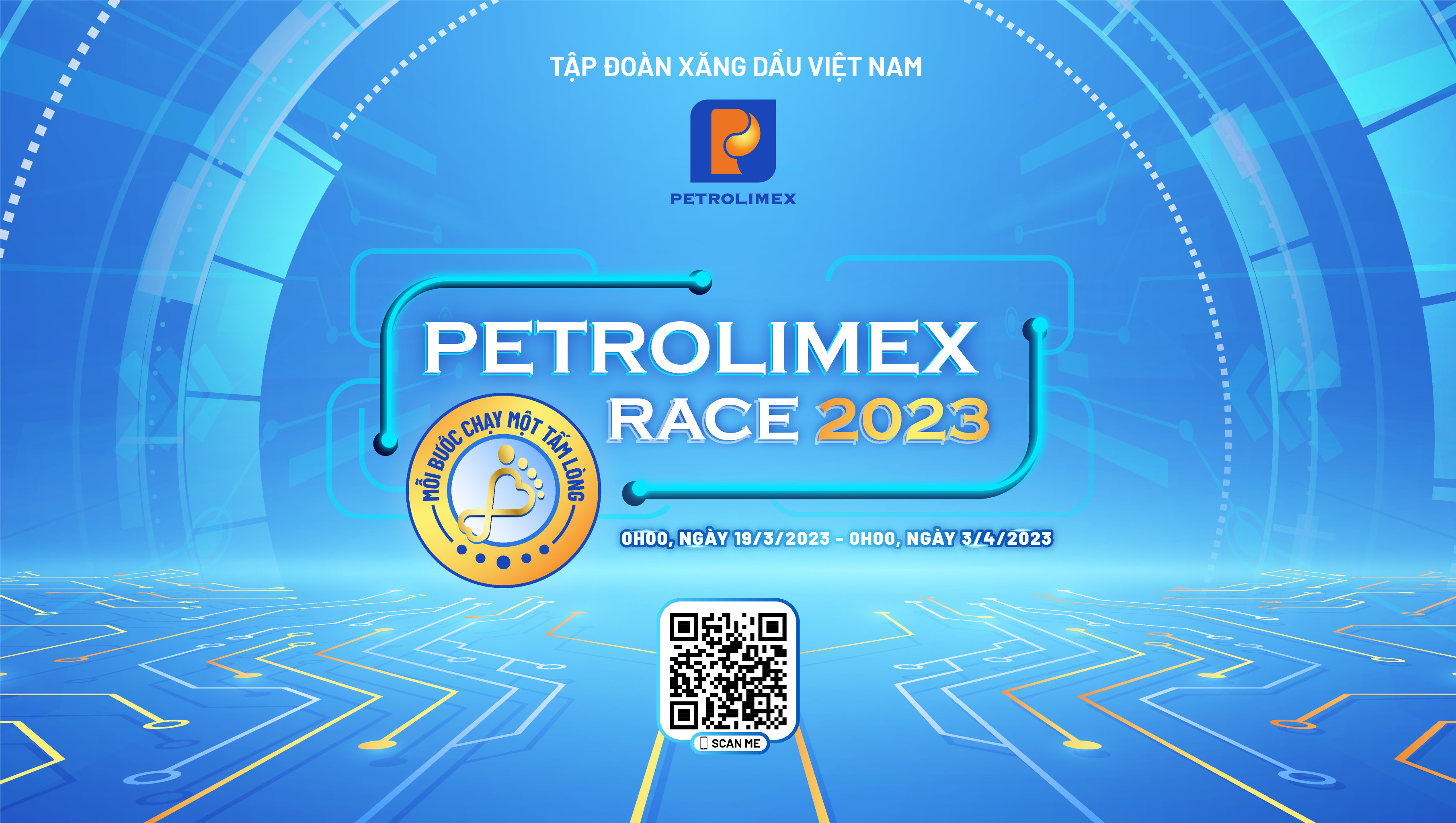 PETROLIMEX RACE 2023