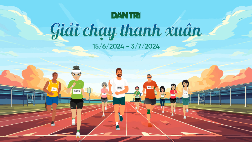 Thanh Xuân Dân trí 2024