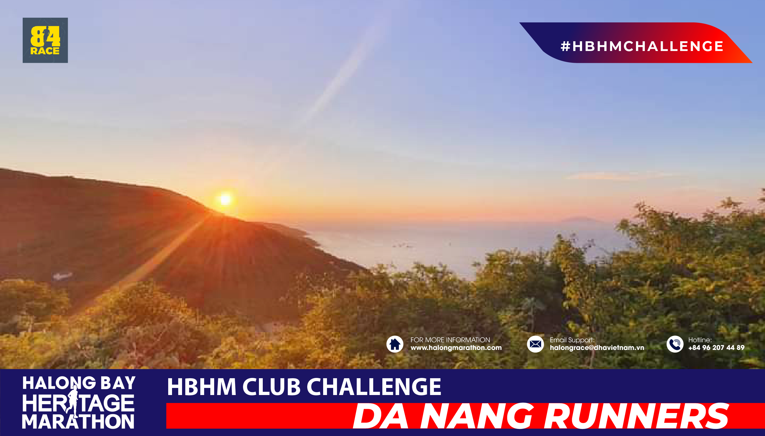 HBHM Challenge 2020 - DaNang Runners