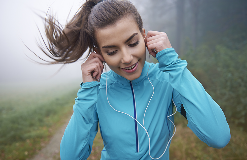Âm nhạc đồng hành trong hành trình chống nản cho runner mới Âm nhạc đồng hành trong hành trình chống nản cho runner mới