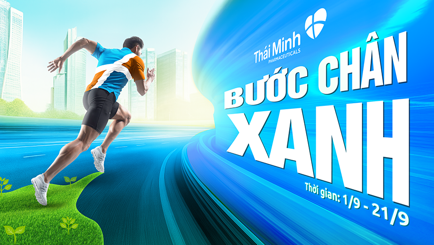 BƯỚC CHÂN XANH