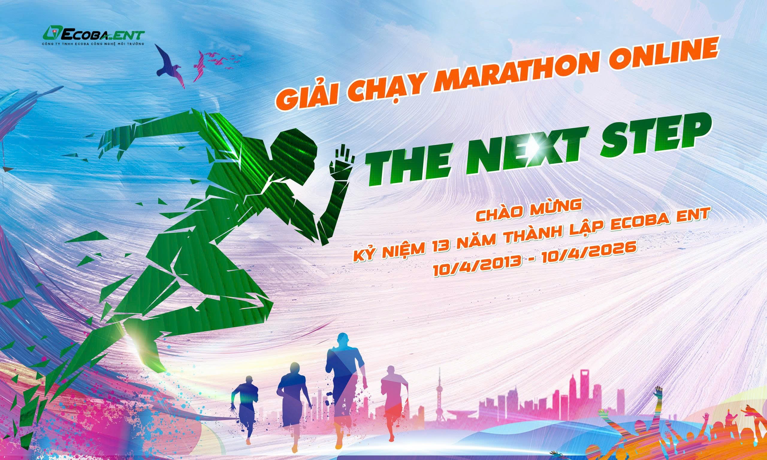 ECOBA ENT - THE NEXT STEP