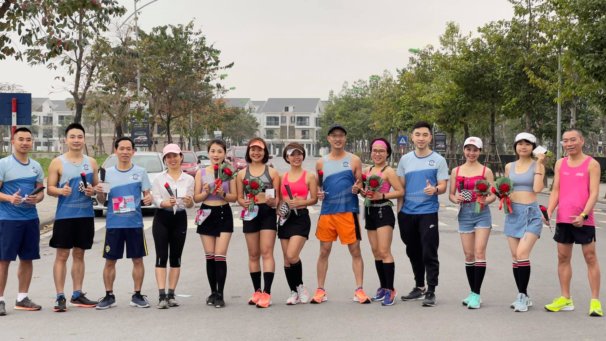 Ecolife Runners Women Day 2022