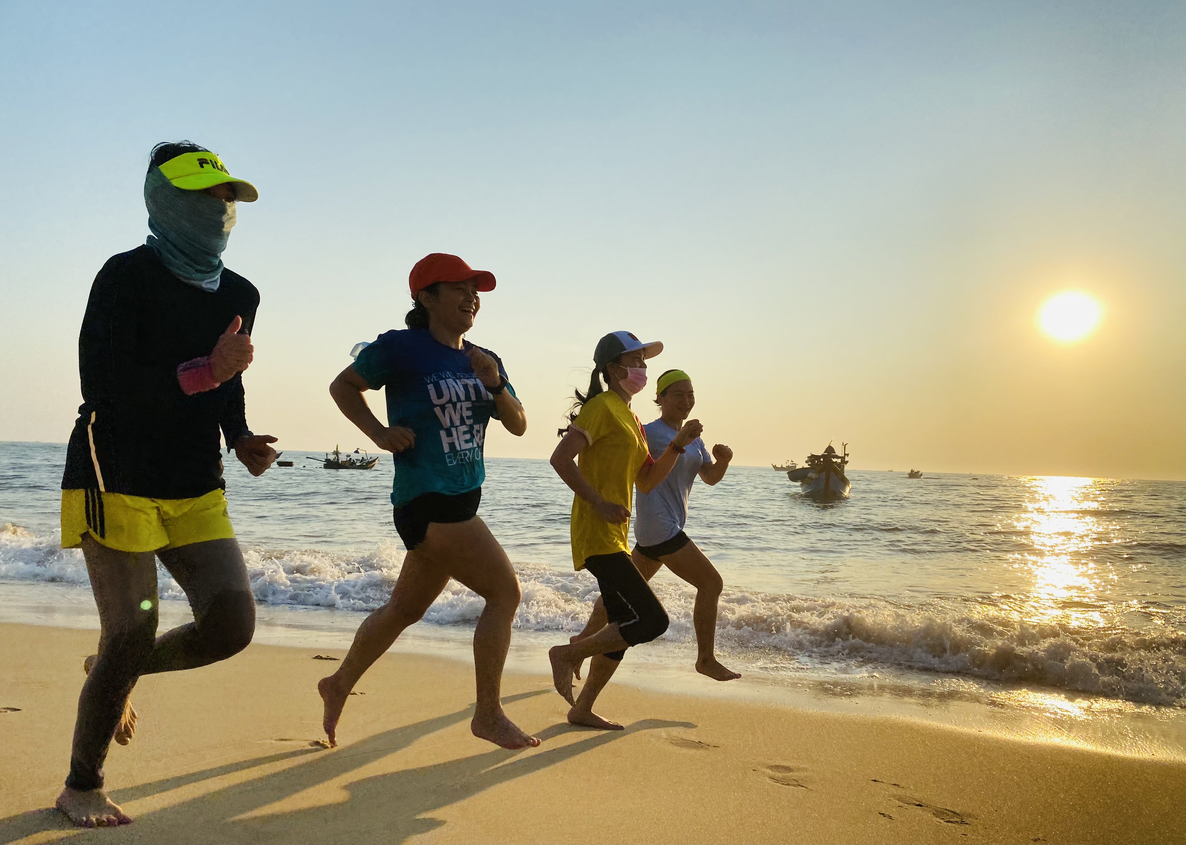 Quảng Bình Runners - Challenge Tháng 6
