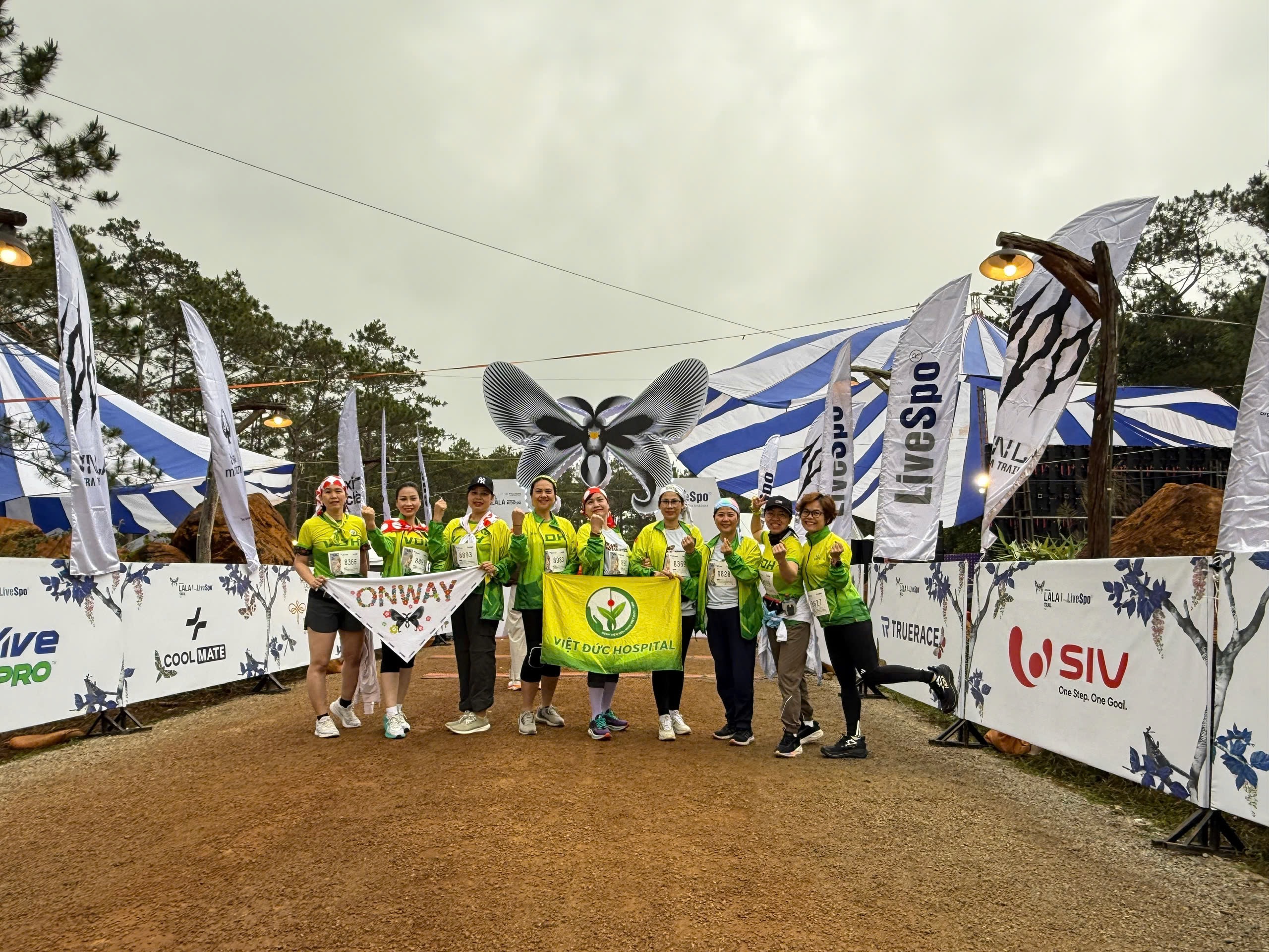 VDHR THỬ THÁCH THÁNG 5 - 2026