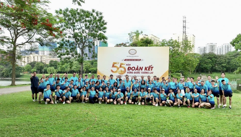 ITRUN 2026 - RUN FOR 55 YEARS