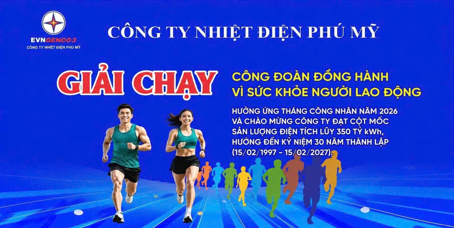Công ty Nhiệt điện Phú Mỹ - Công đoàn đồng hành vì sức khỏe người lao động