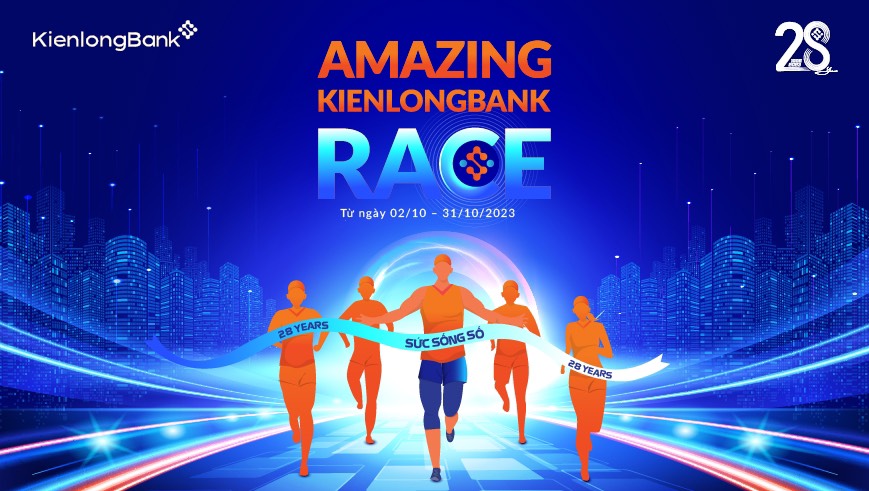 AMAZING KIENLONGBANK RACE
