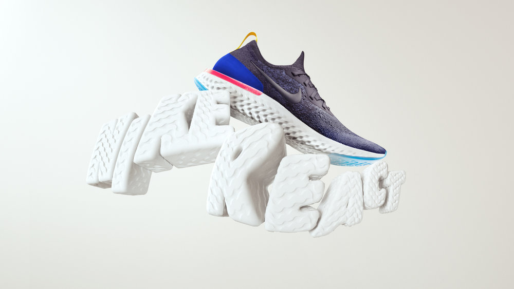 Nike Epic React - Ai nói giày trainer là không chất?