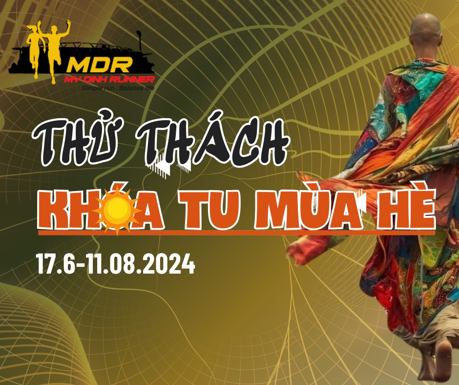 KHÓA TU MÙA HÈ - Tuần 7