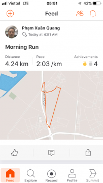 Bài viết của tôi