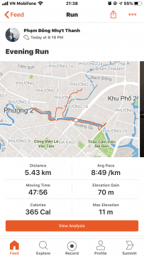 Bài viết của tôi