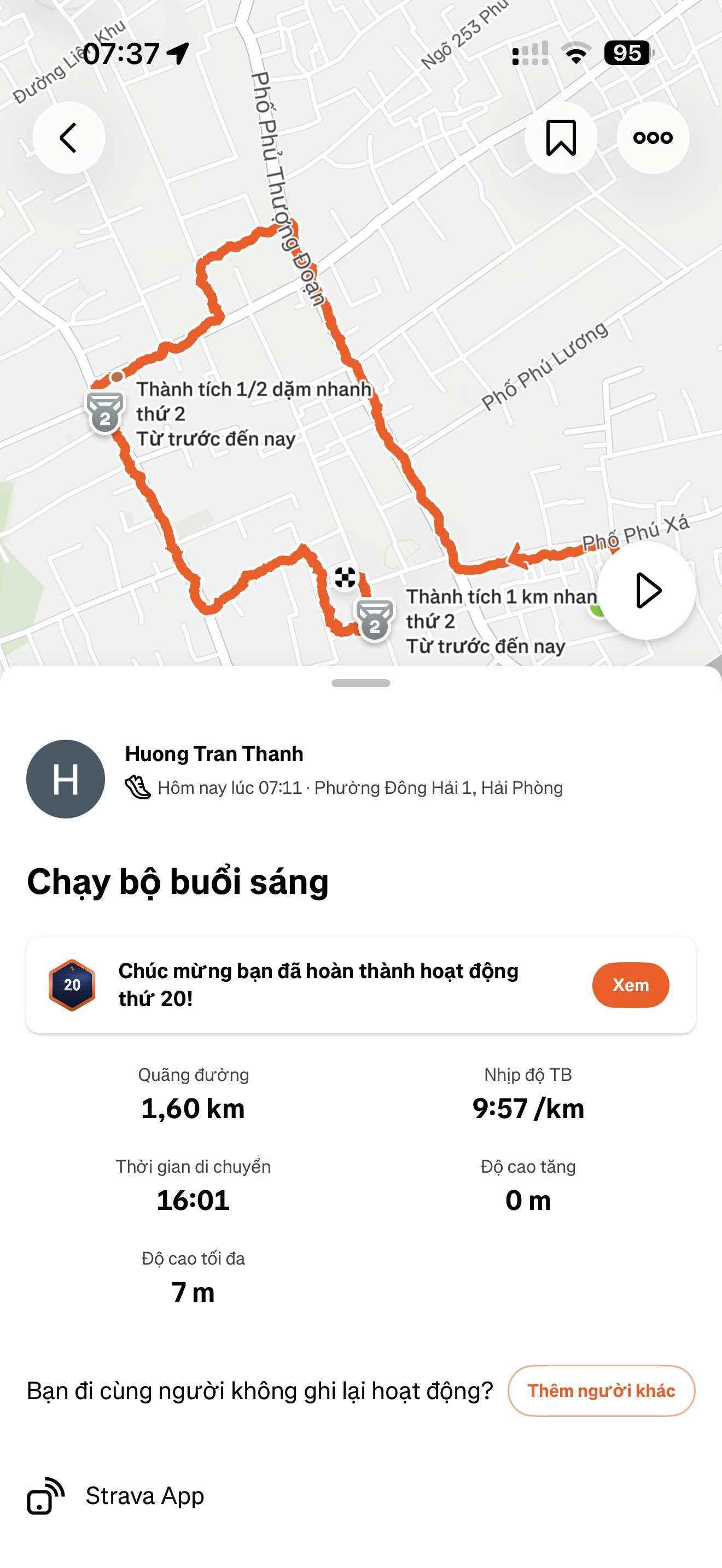 Bài viết của tôi