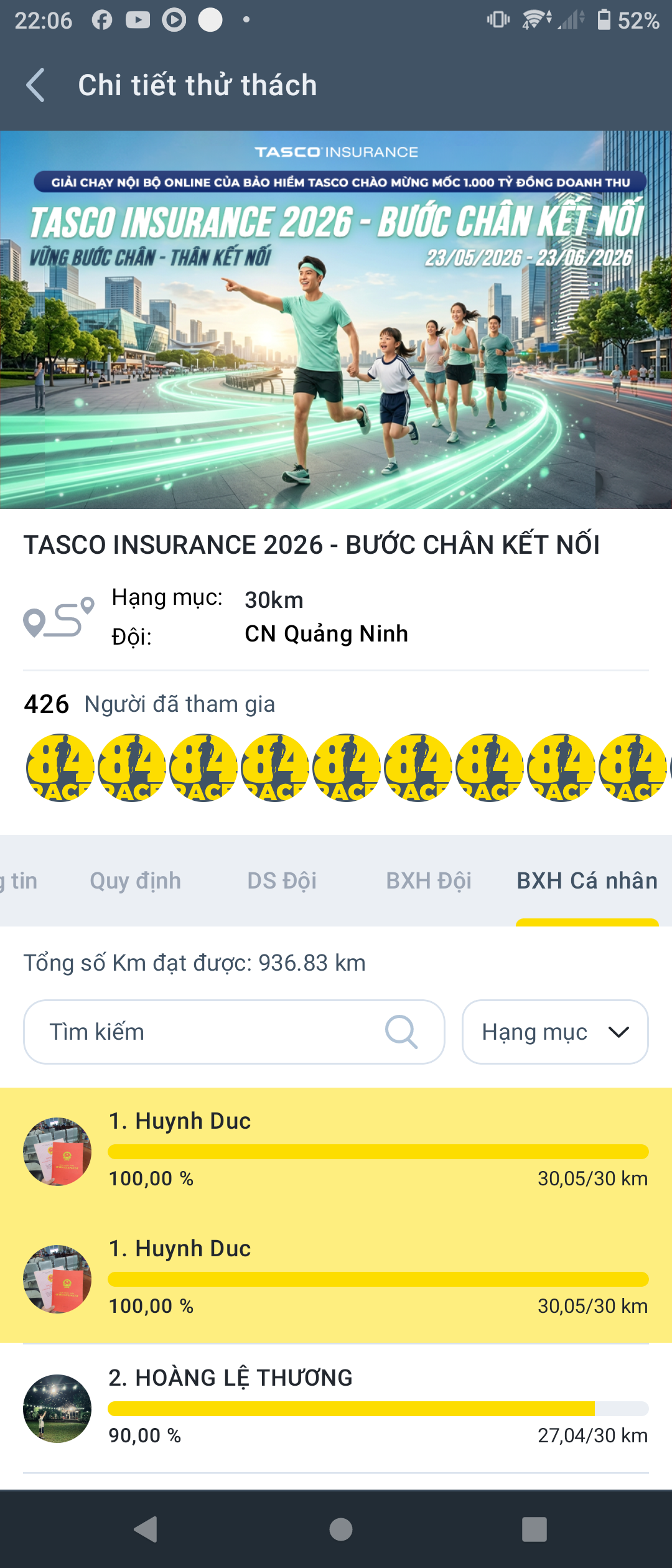 Bài viết của tôi