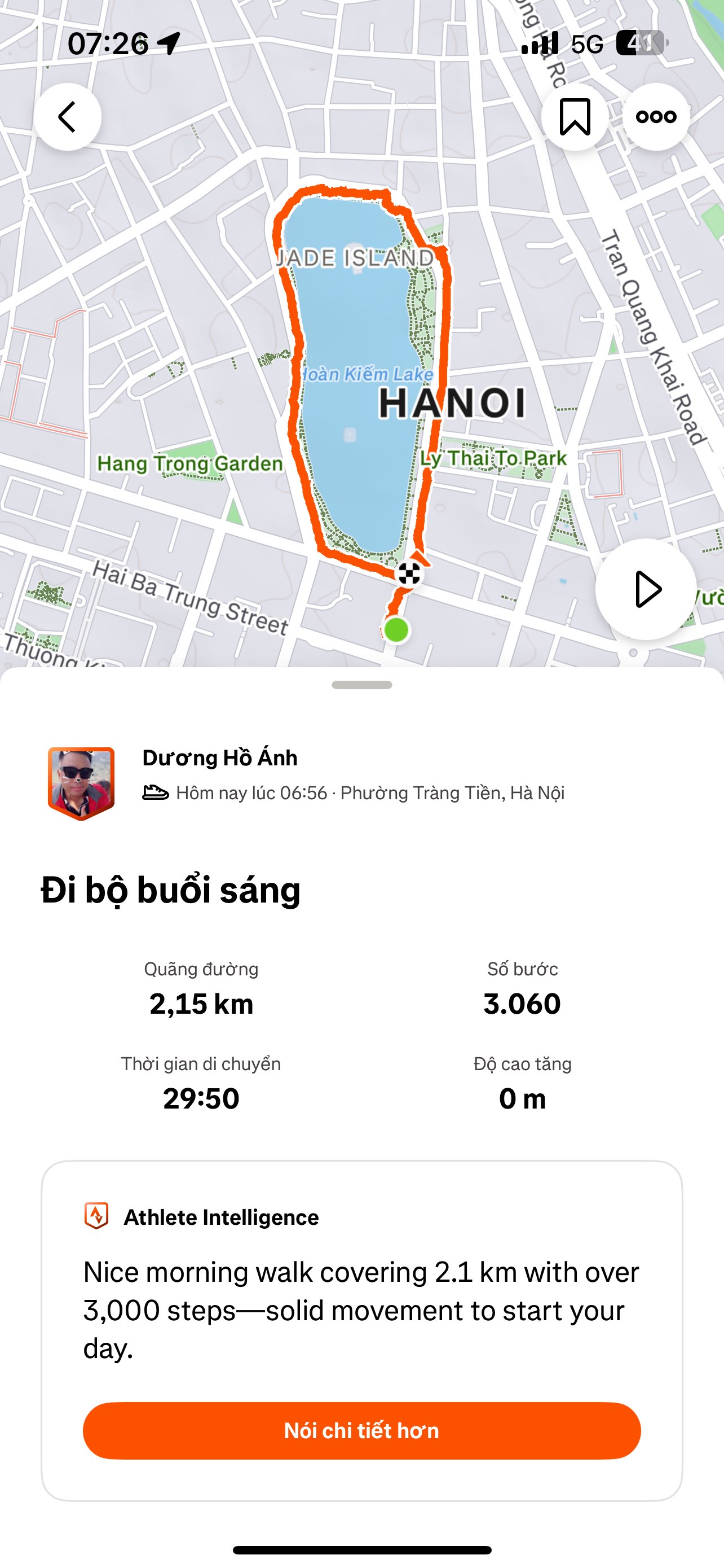 Bài viết của tôi