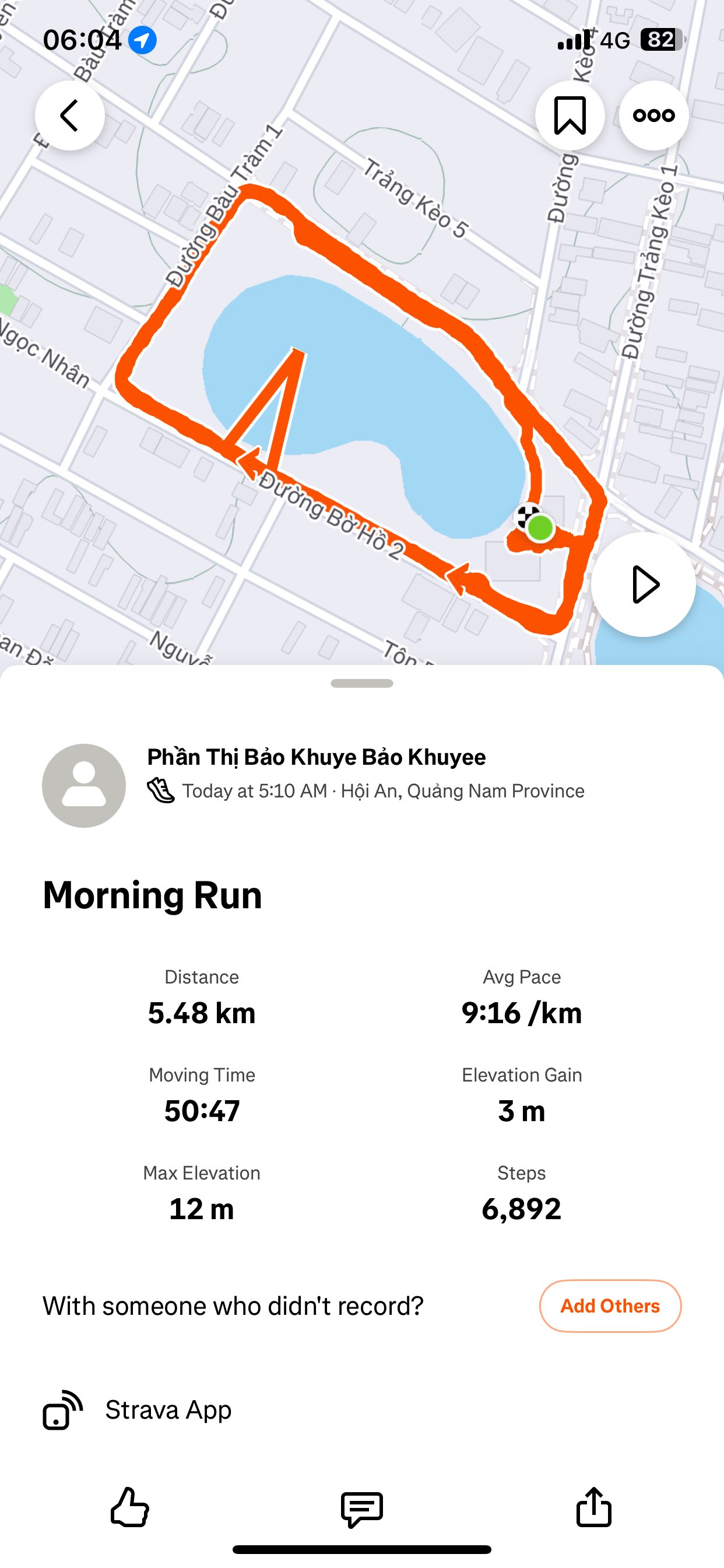 Bài viết của tôi