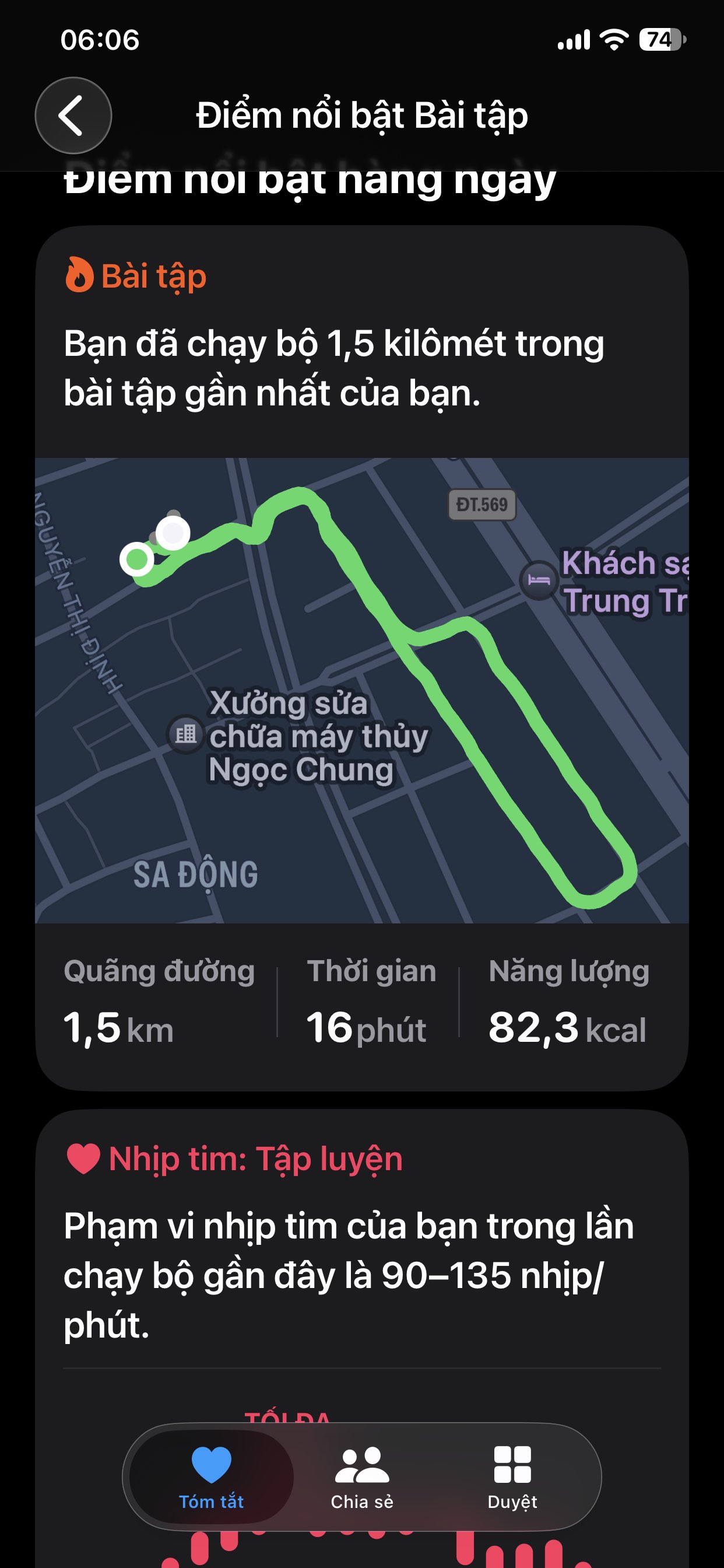 Bài viết của tôi
