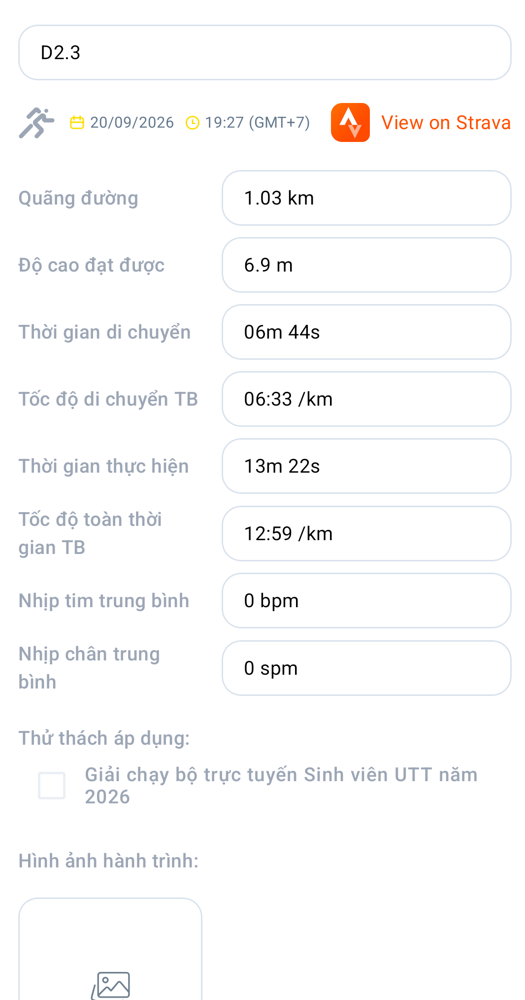 Bài viết của tôi