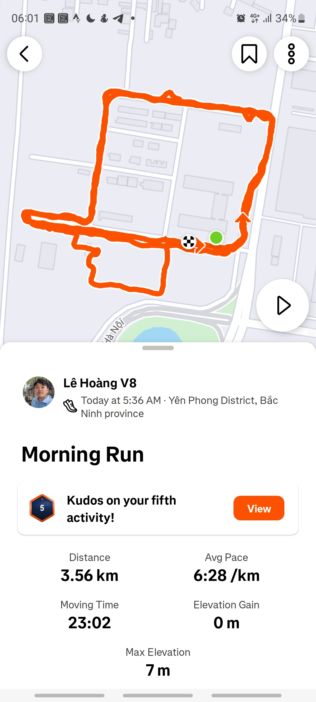 Bài viết của tôi