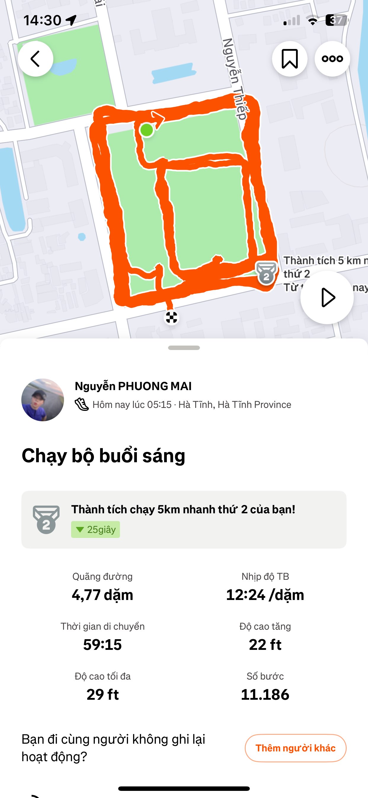 Bài viết của tôi