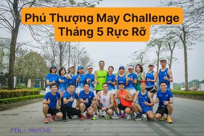 THÁNG 5 RỰC RỠ