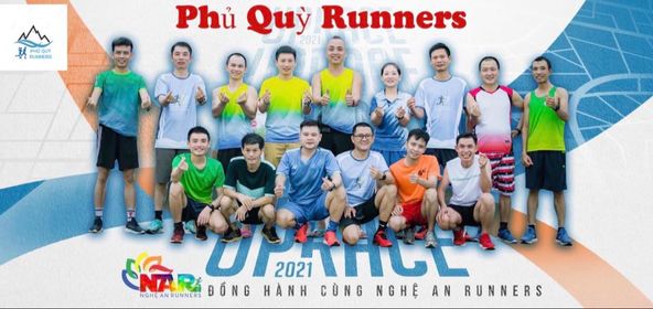 Phủ Quỳ Runners - Tung Tăng mùa UPRACE 2021