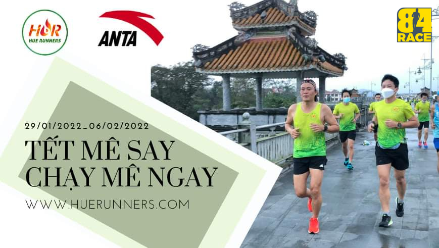 TẾT MÊ SAY , CHẠY MÊ NGAY