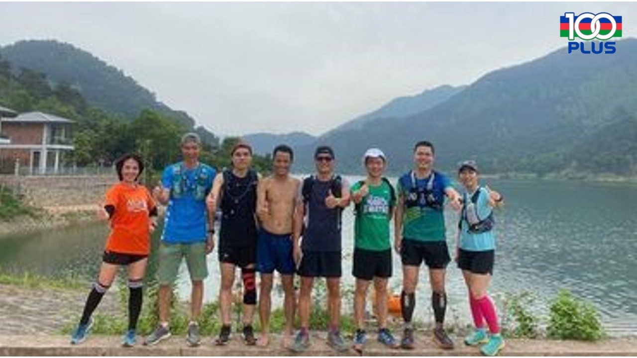 THỬ THÁCH 10X21 - Mỗi ngày 10km