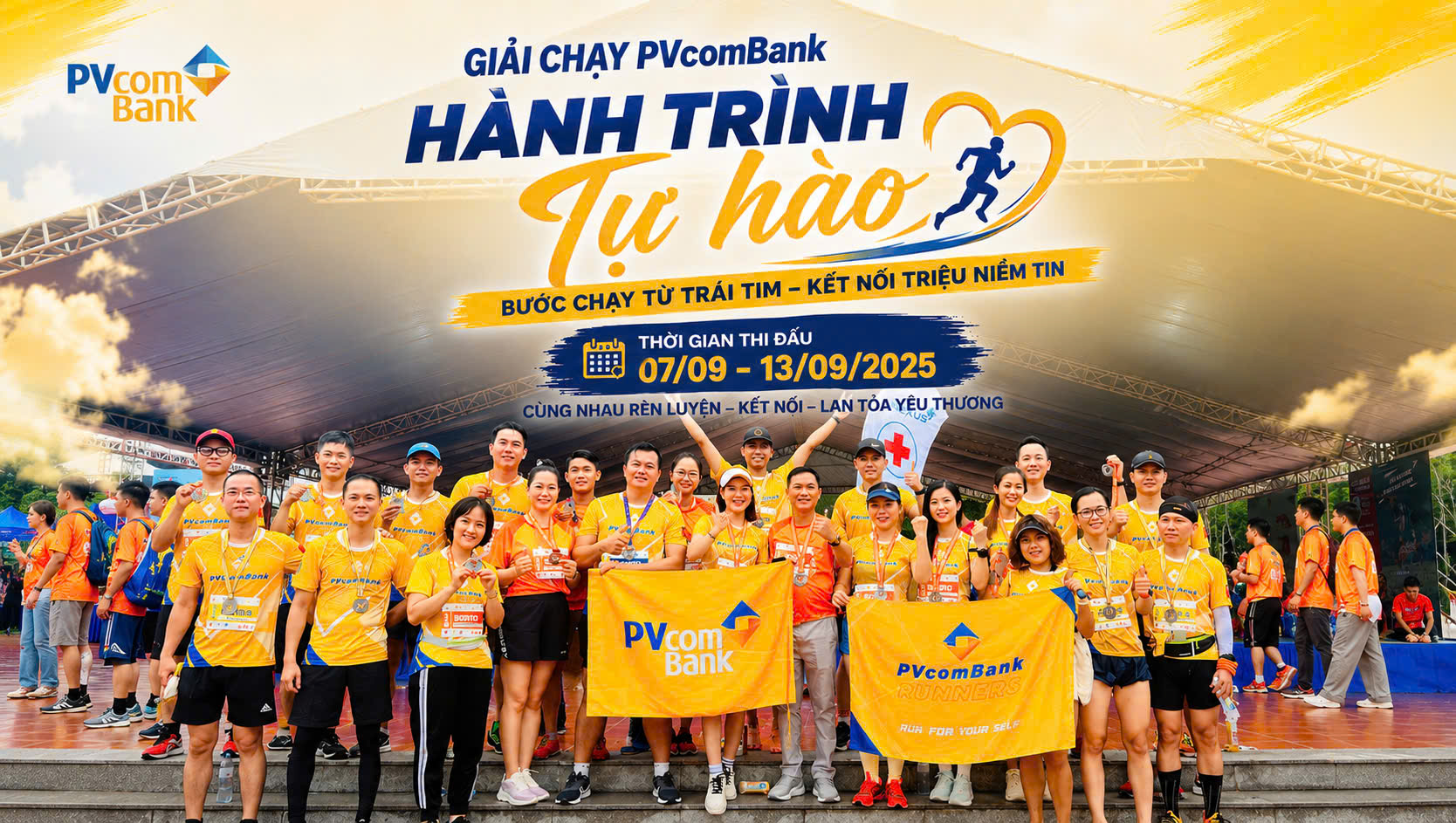 PVCOMBANK HÀNH TRÌNH TỰ HÀO 2026