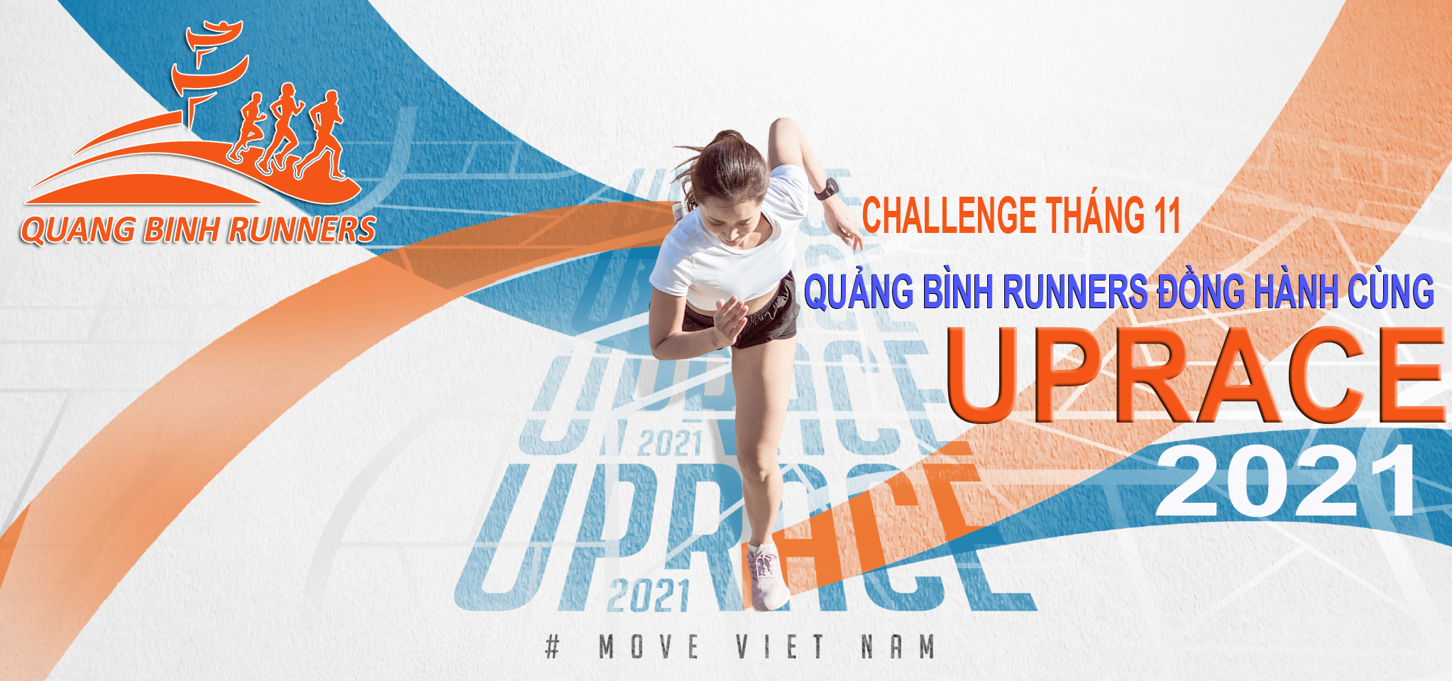Quảng Bình Runners - ĐỒNG HÀNH CÙNG UPRACE 2021