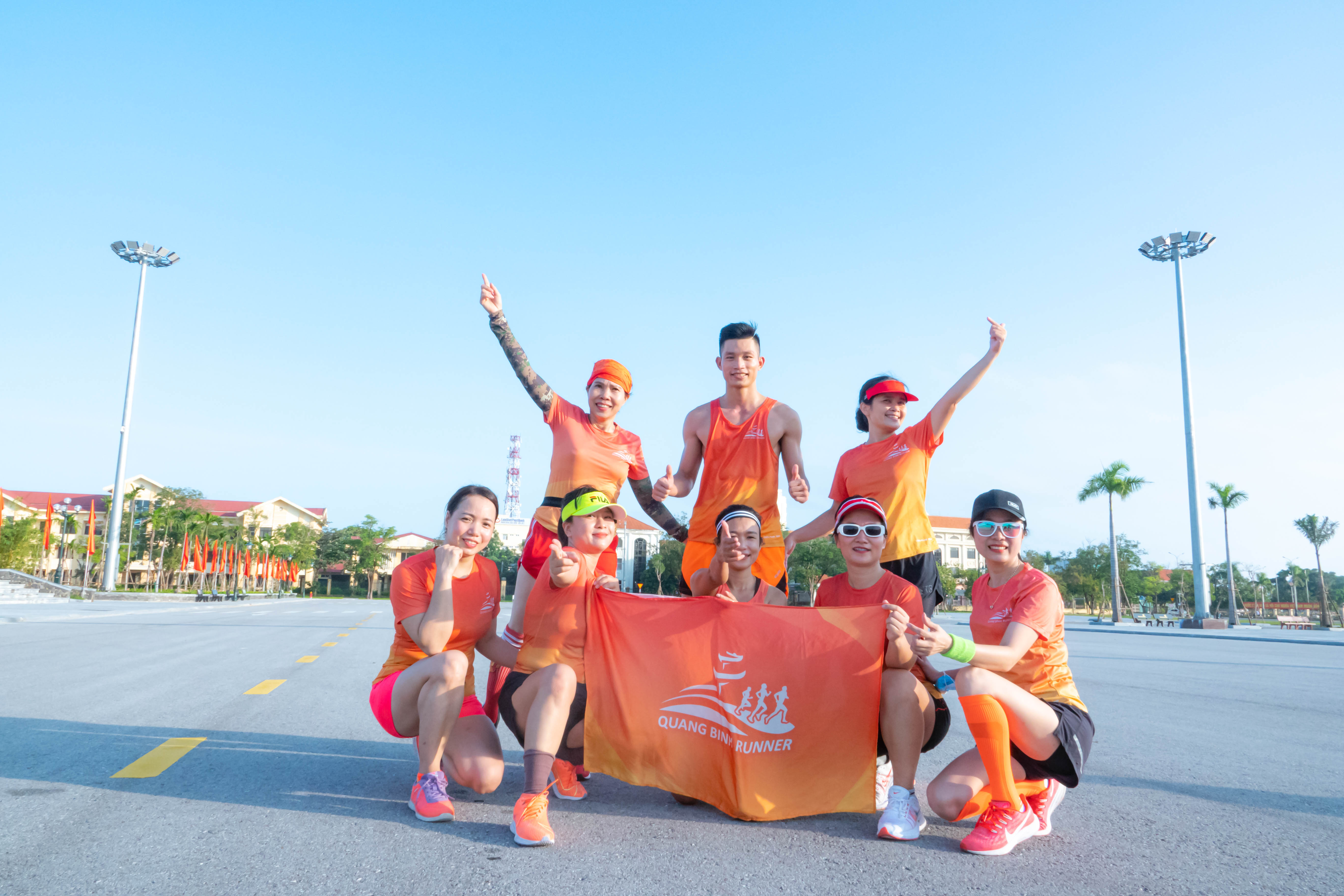Mừng Quảng Bình Runners tròn 1 tuổi