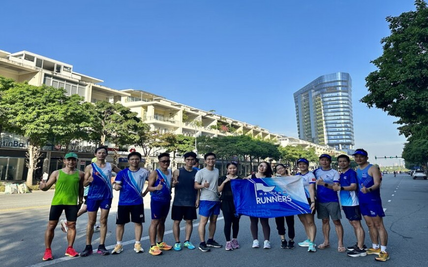 HTR Sài Gòn - Thử thách Tuần cuối tháng 12 - 2023