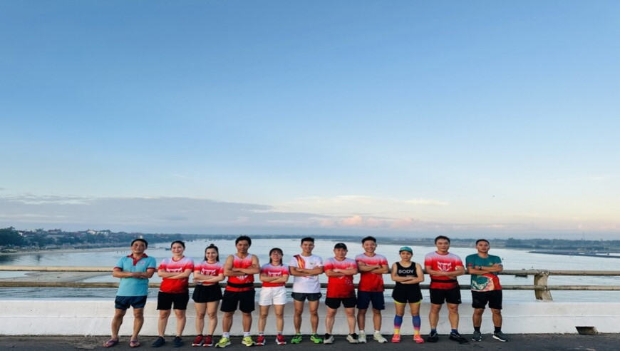 CTR Longrun cuối tuan