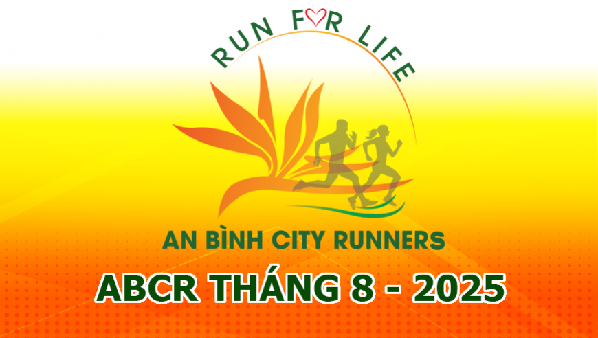 ABCR THÁNG 8 - 2025