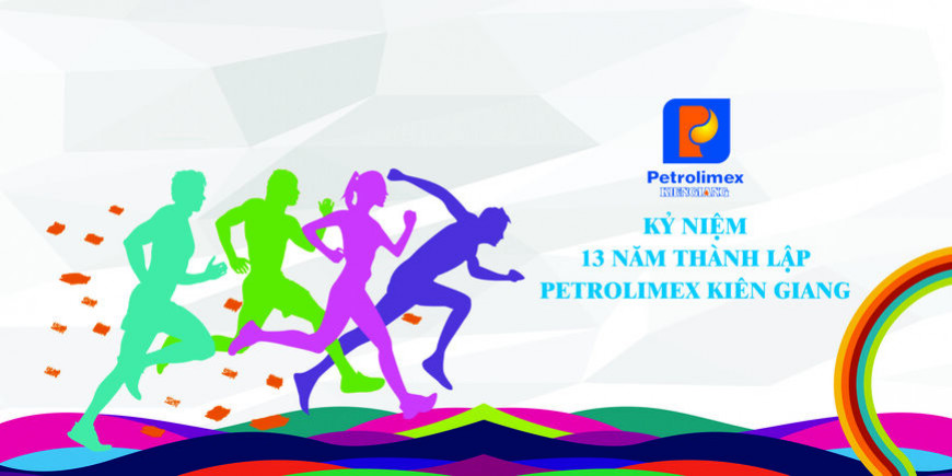 GIẢI CHẠY ONLINE PKC - KỶ NIỆM 13 NĂM THÀNH LẬP CÔNG TY