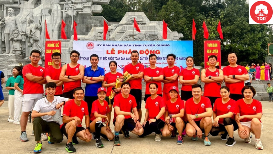 Challenge TQR tháng 9-2024