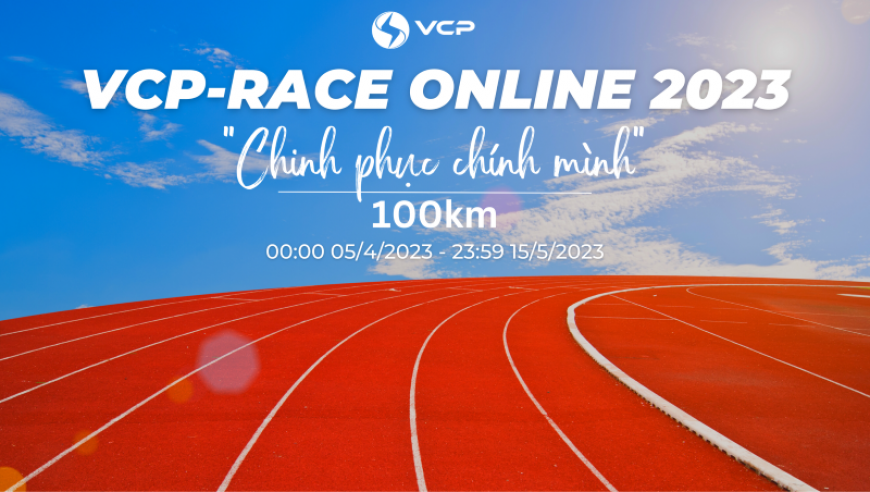 VCP-RACE ONLINE 2023