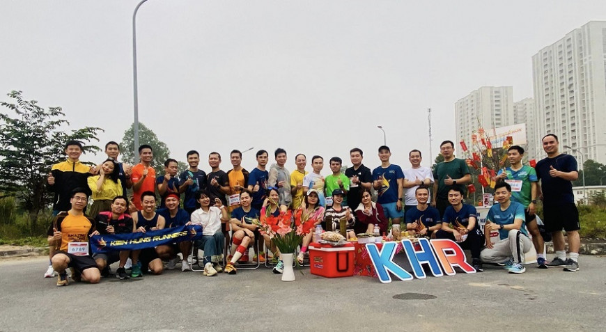 KHR-Challenge tháng 3-2024