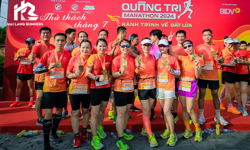 Thử thách tháng 7