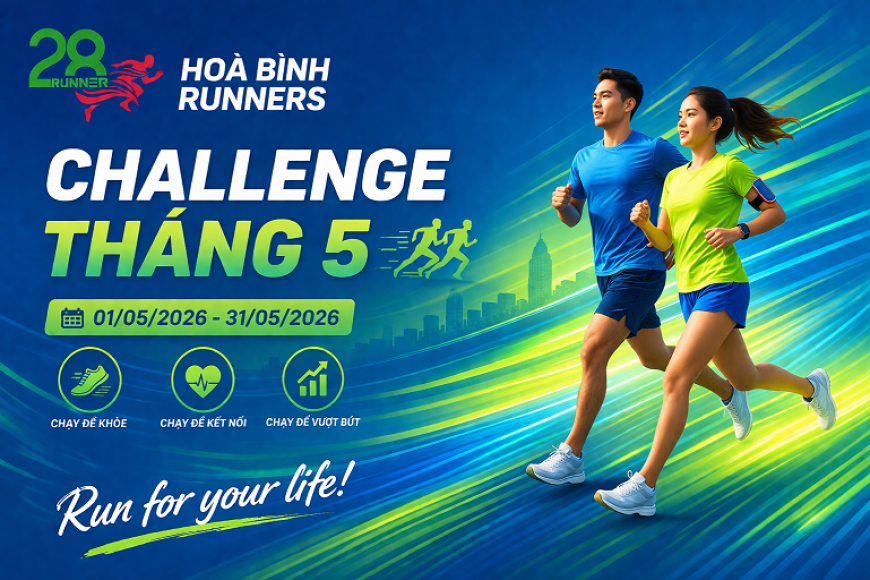 HBR - Challenge tháng 6