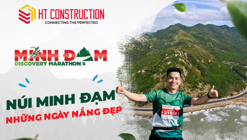 HTCons đồng hành cùng Minh Đạm Discovery Marathon 2022