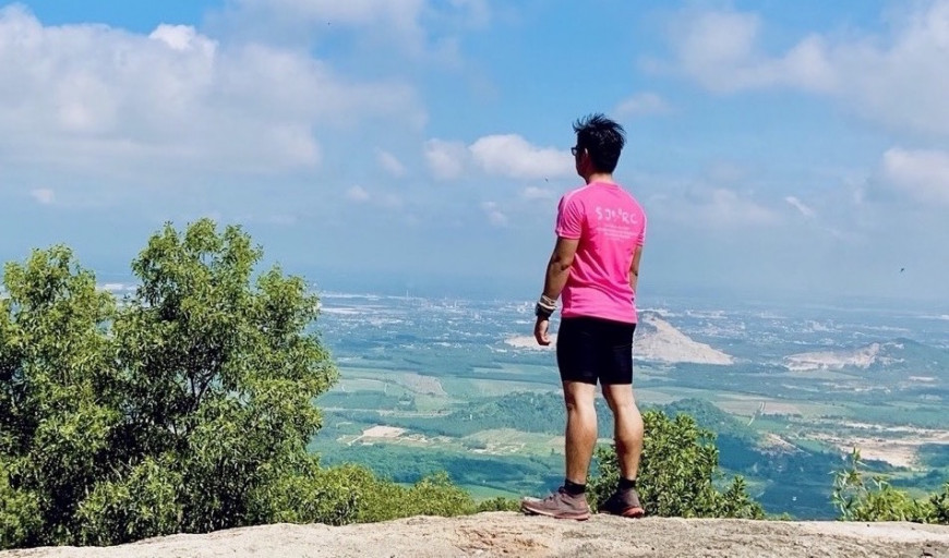 PA - Núi Dinh Challenge