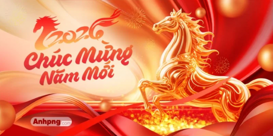 Chào năm mới 2026